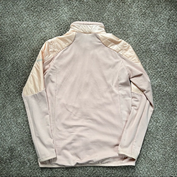 Orage Radelet Zip Up Mid-Layer Size Med. Good Shape - Picture 2 of 5